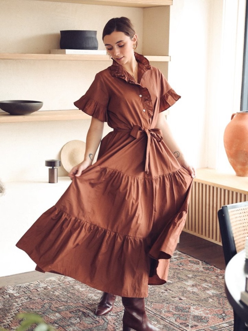MILLE Victoria dress